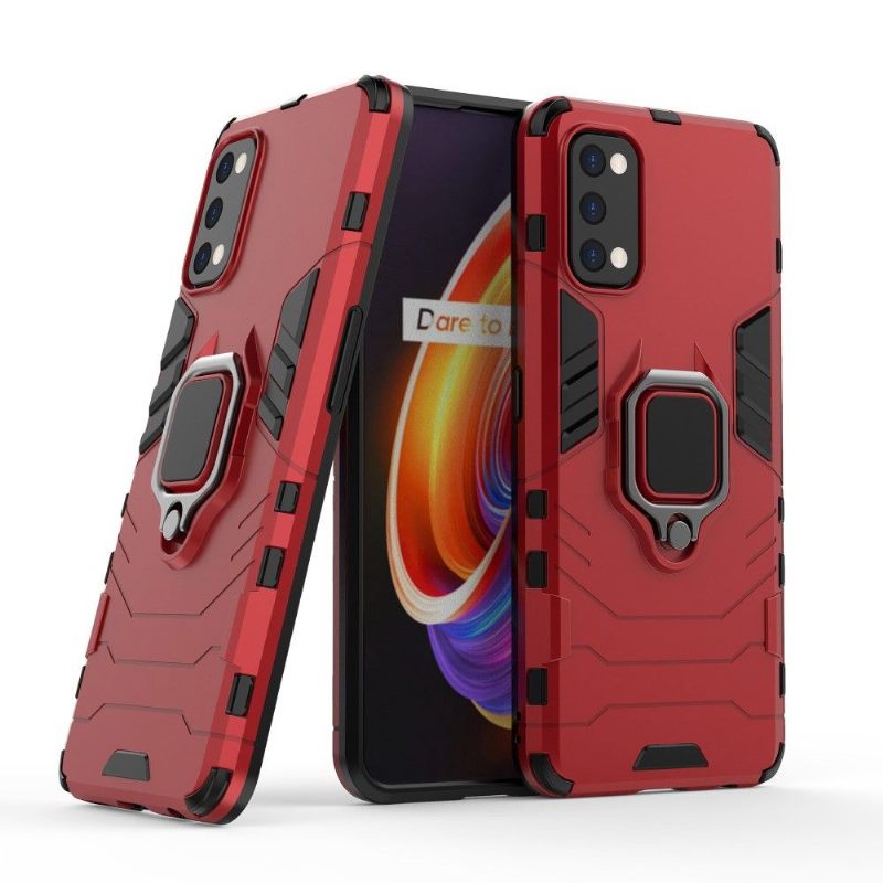 Telefoonhoesje voor Realme 7 Pro Bescherming De Schokbestendige En Resistente Belinda