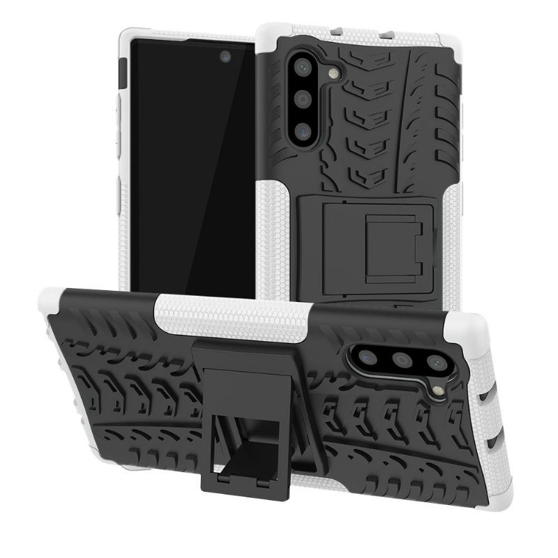 Hoesje voor Samsung Galaxy Note 10 Antislip Met Geïntegreerde Ondersteuning