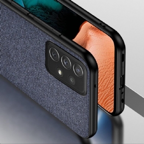 Hoesje voor Samsung Galaxy Note 10 Bi-materiaal
