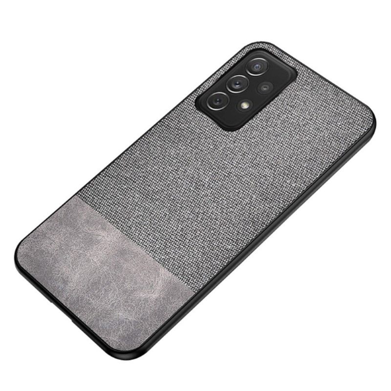 Hoesje voor Samsung Galaxy Note 10 Bi-materiaal