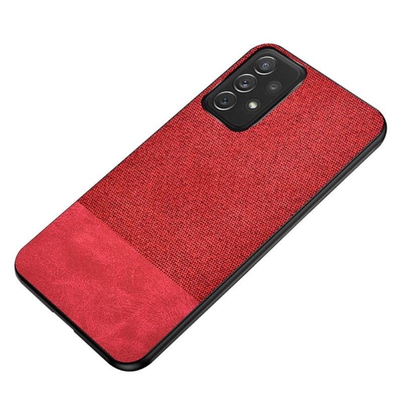 Hoesje voor Samsung Galaxy Note 10 Bi-materiaal