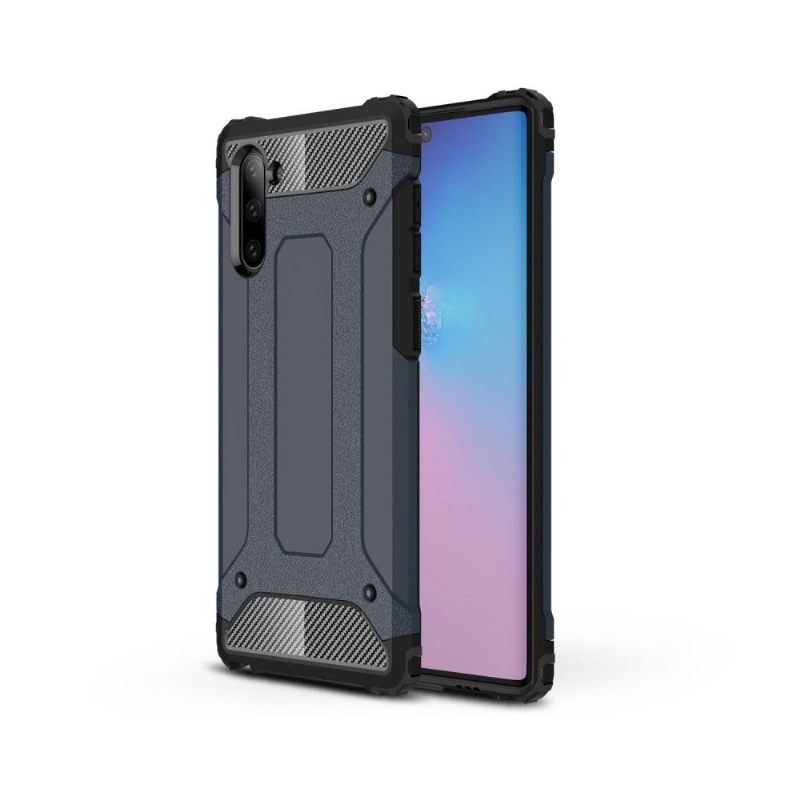 Hoesje voor Samsung Galaxy Note 10 Pantserwachtbeschermer