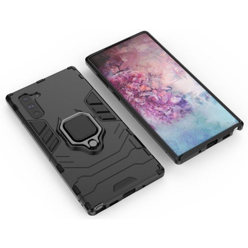 Hoesje voor Samsung Galaxy Note 10 De Ultrabeschermende Belinda