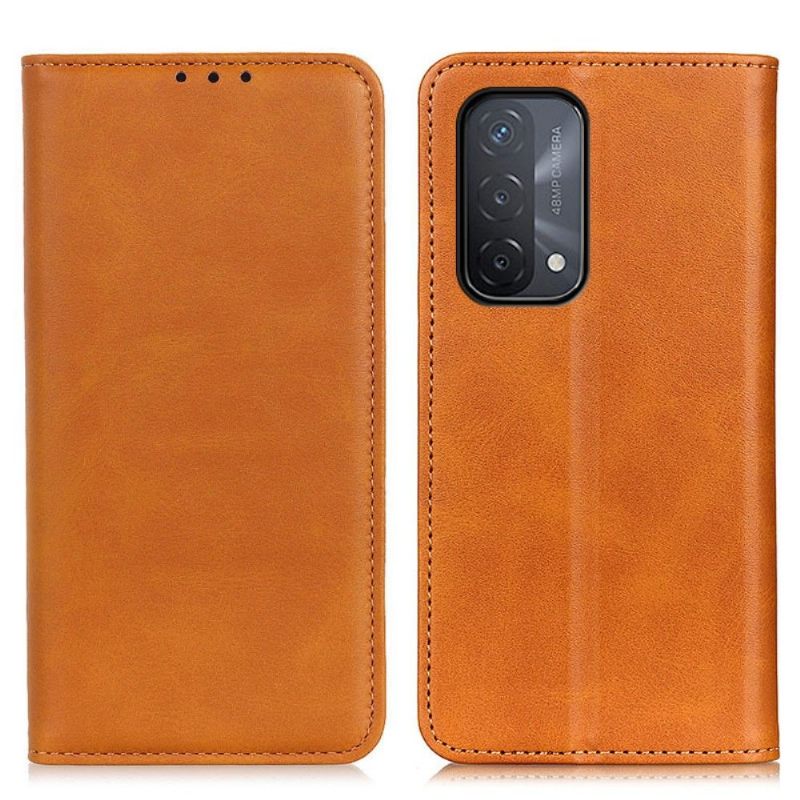 Flip Case voor Oppo A74 5G / A54 5G Folio-hoesje Simone Leeftijd