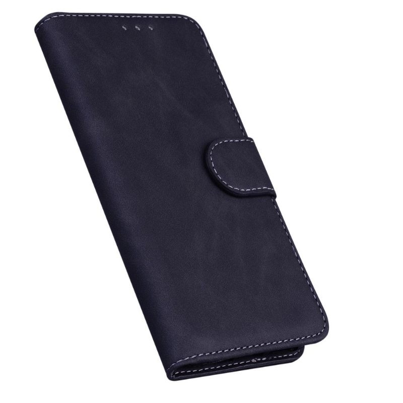 Folio-hoesje voor Oppo A74 5G / A54 5G Roman Soft Touch
