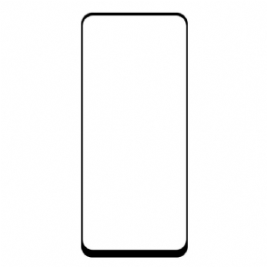 Oppo A74 5G Schermbeschermer Van Gehard Glas Op Volledige Grootte