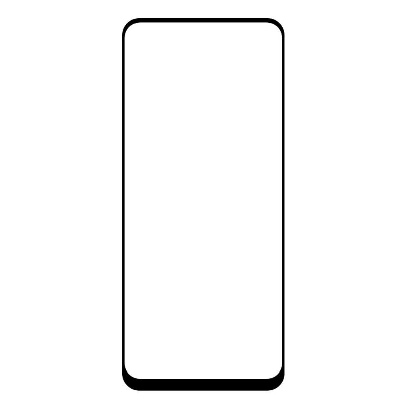 Oppo A74 5G Schermbeschermer Van Gehard Glas Op Volledige Grootte
