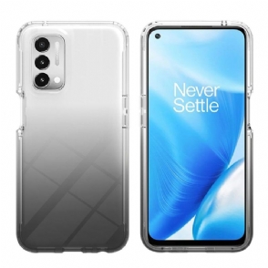 Telefoonhoesje voor Oppo A74 5G / A54 5G Bescherming Helder Verloop Schokbestendig