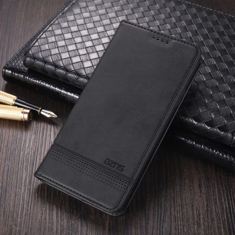 Case voor Samsung Galaxy M31 Folio-hoesje Azns