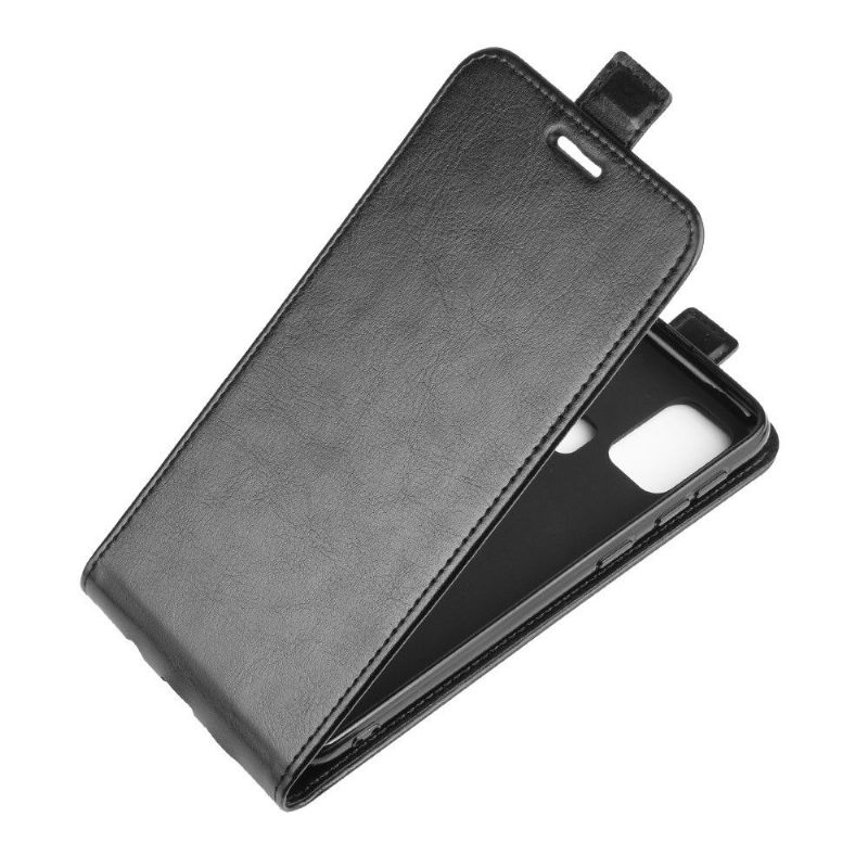 Folio-hoesje voor Samsung Galaxy M31 Anti-fall Verticaal Kunstleer