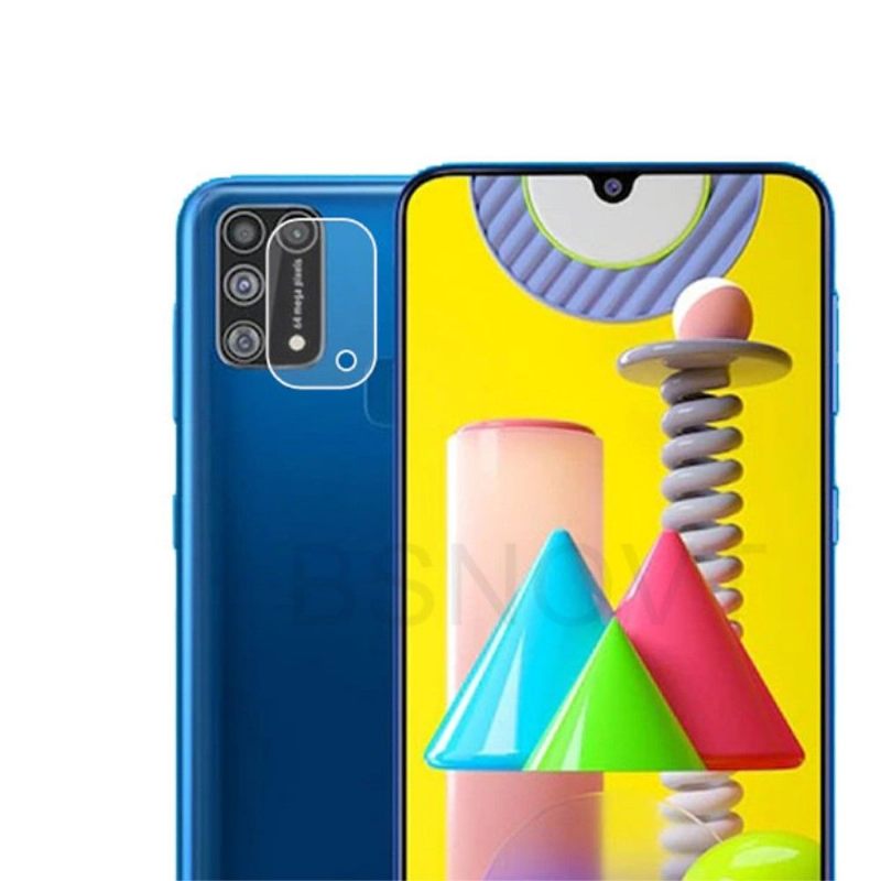 Gehard Glas Voor Samsung Galaxy M31 Lens (3 Stuks)