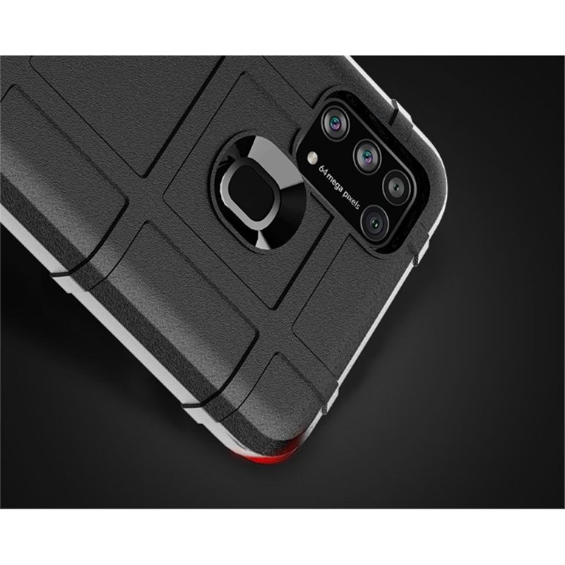 Hoesje voor Samsung Galaxy M31 Robuust Schild Schokbestendig