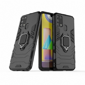 Hoesje voor Samsung Galaxy M31 De Schokbestendige En Resistente Belinda