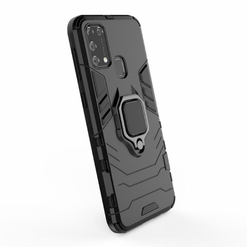 Hoesje voor Samsung Galaxy M31 De Schokbestendige En Resistente Belinda