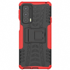 Hoesje voor Motorola Edge 20 Antislip Met Ondersteuning