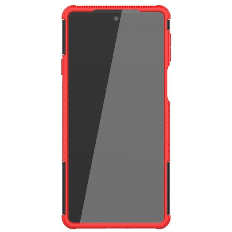 Hoesje voor Motorola Edge 20 Antislip Met Ondersteuning