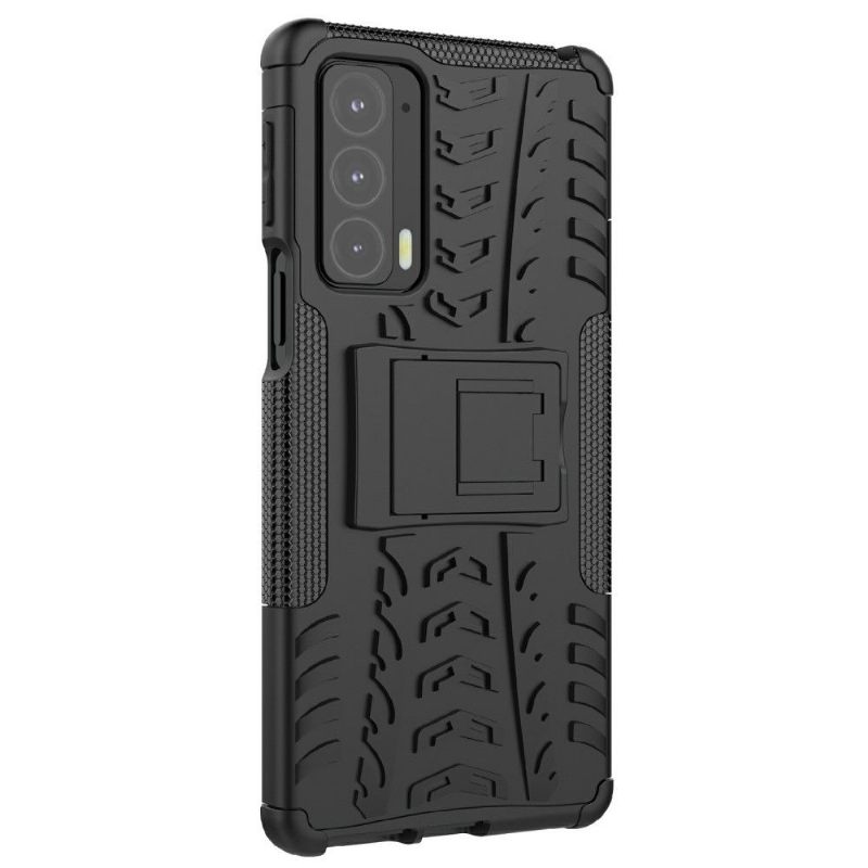 Hoesje voor Motorola Edge 20 Antislip Met Ondersteuning