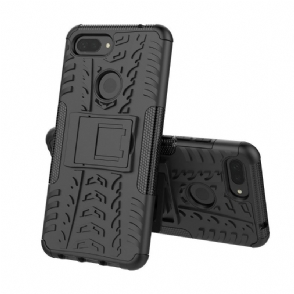 Hoesje voor Xiaomi Mi 8 Lite Antislip Met Geïntegreerde Ondersteuning