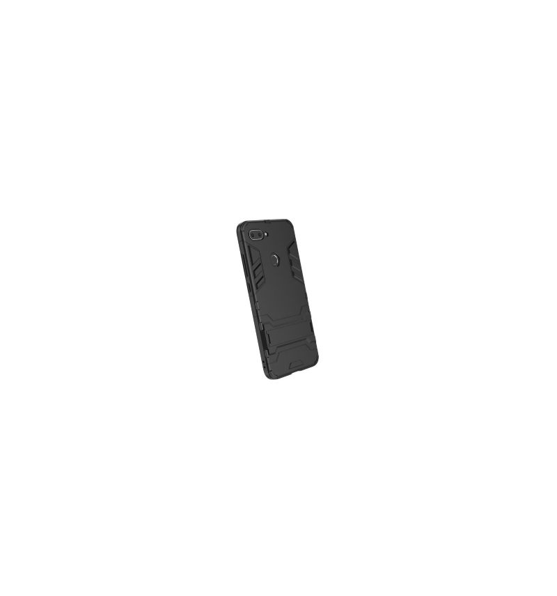 Hoesje voor Xiaomi Mi 8 Lite Cool Guard Schokbestendig Met Geïntegreerde Standaard