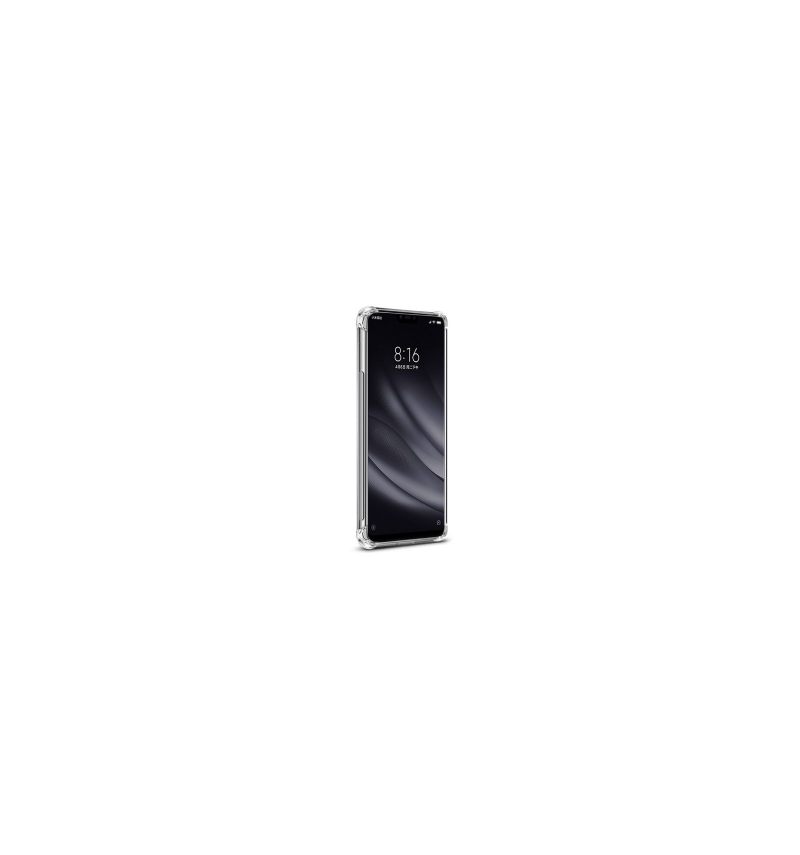 Hoesje voor Xiaomi Mi 8 Lite Klasse Beschermen - Wissen