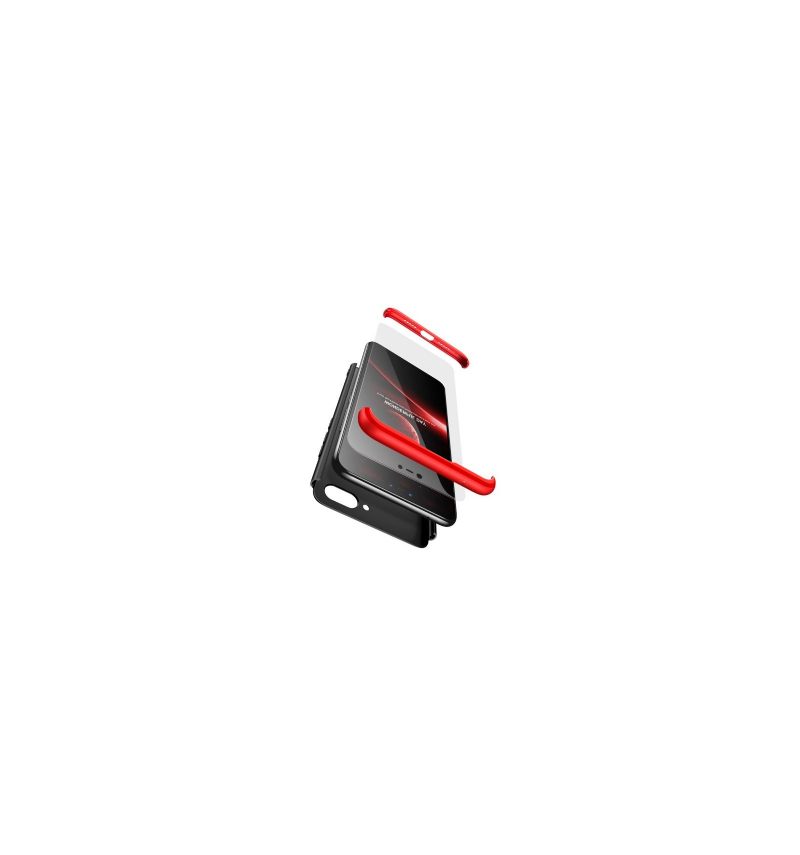 Hoesje voor Xiaomi Mi 8 Lite X-duo Mat Effect