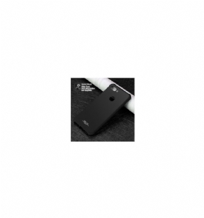 Telefoonhoesje voor Xiaomi Mi 8 Lite Klasse Protect - Metallic Zwart