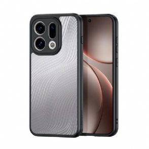 Cover Hoesje Oppo Find X9 5g Telefoonhoesje Aimo Series Dux Ducis
