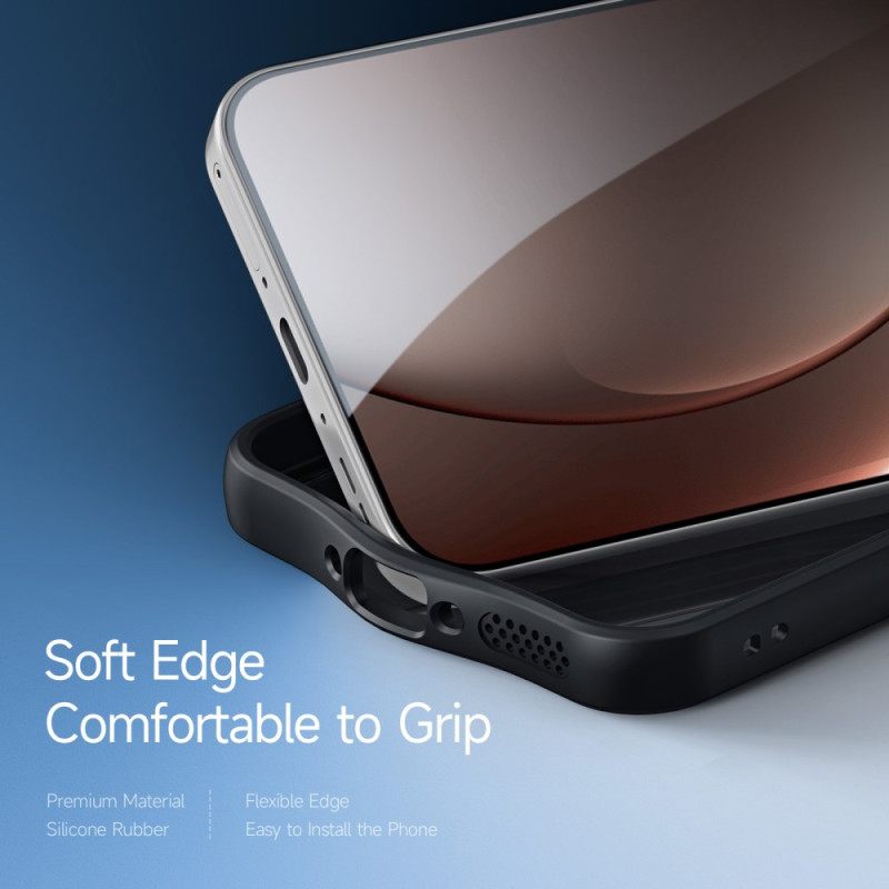 Cover Hoesje Oppo Find X9 5g Telefoonhoesje Aimo Series Dux Ducis