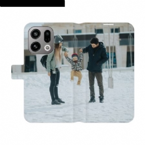 Folio-hoesje Oppo Find X9 5g Professioneel