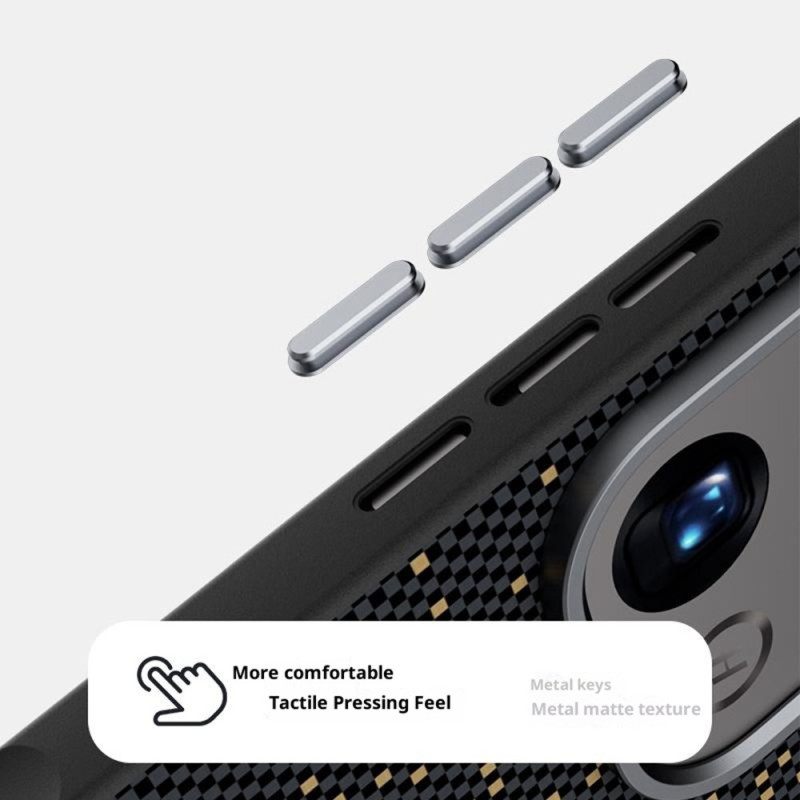 Hoesje Oppo Find X9 5g Magsafe Abeel Patroon Bescherming Hoesje