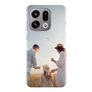 Hoesje Oppo Find X9 5g Retro Bescherming Hoesje