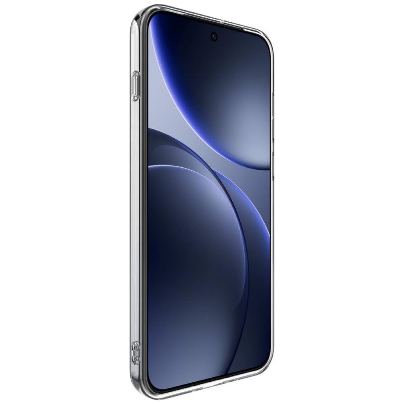 Hoesje Oppo Find X9 5g Transparant Imak