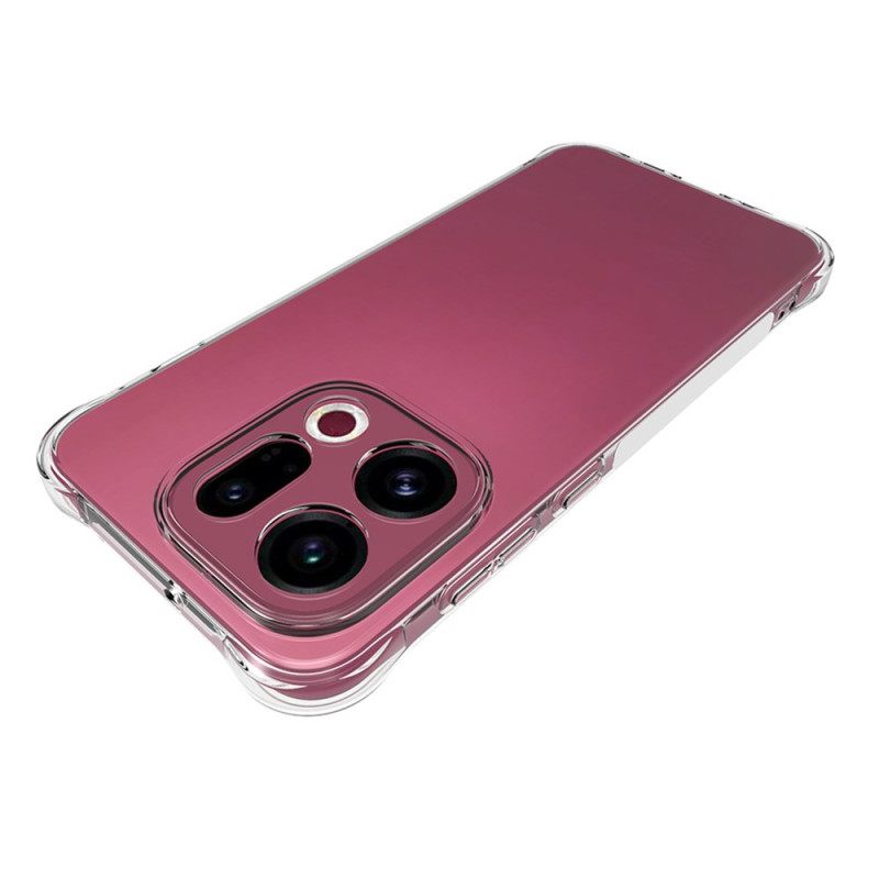 Hoesje Oppo Find X9 5g Versterkt Bescherming Hoesje