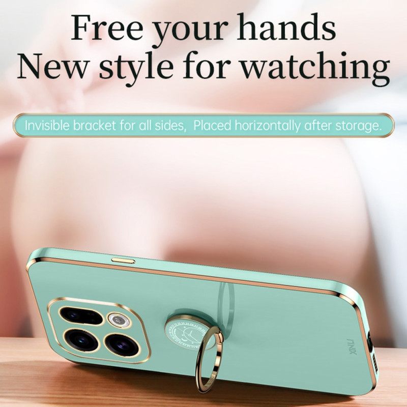 Hoesje Oppo Find X9 5g Xinli Ringhouder