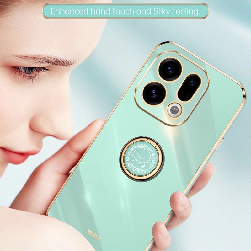 Hoesje Oppo Find X9 5g Xinli Ringhouder