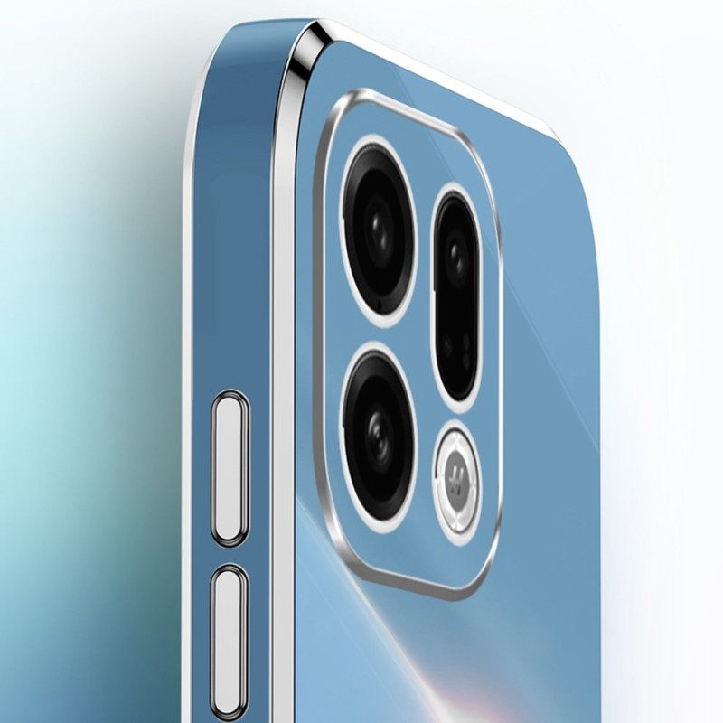 Hoesje Oppo Find X9 5g Xinli Ringhouder