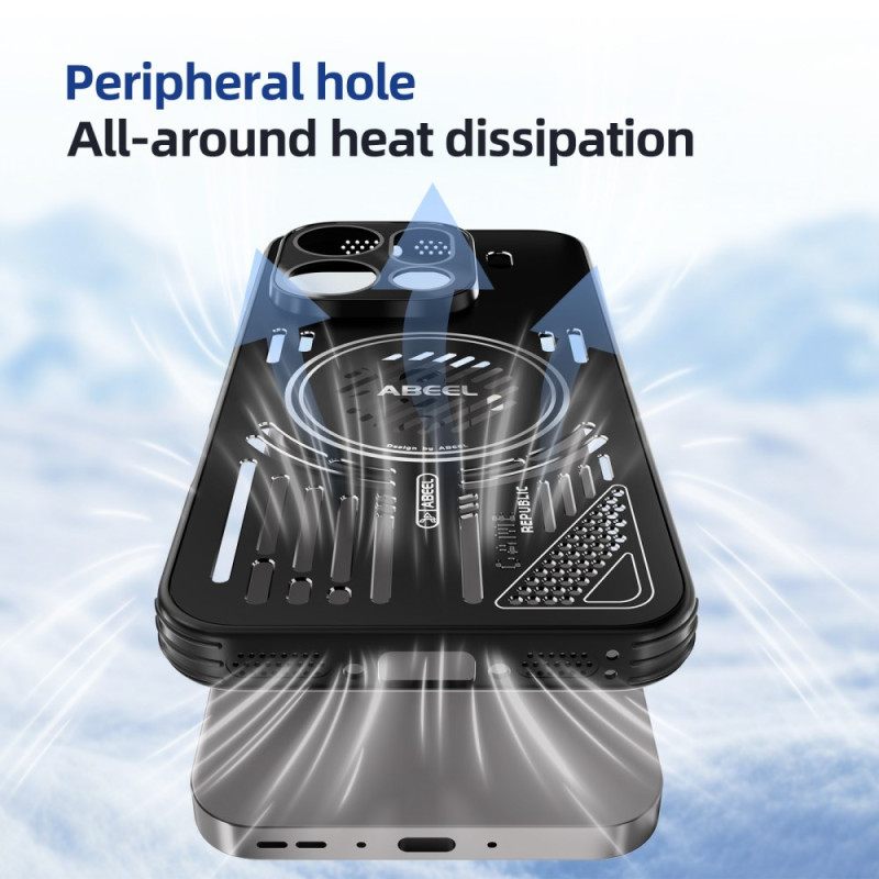 Hoesje Voor Oppo Find X9 5g Abeel Magnetisch