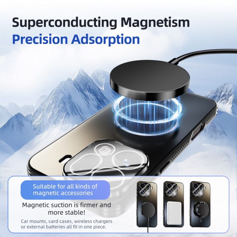 Hoesje Voor Oppo Find X9 5g Magsafe Abeel