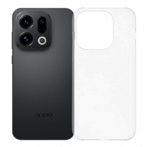 Hoesje Voor Oppo Find X9 5g Minimalistisch