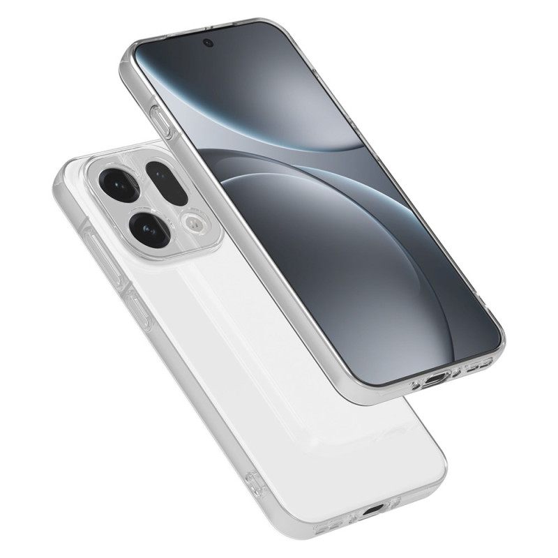 Hoesje Voor Oppo Find X9 5g Transparant
