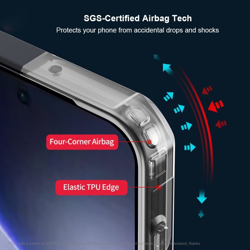 Hoesje Voor Oppo Find X9 5g Xundd