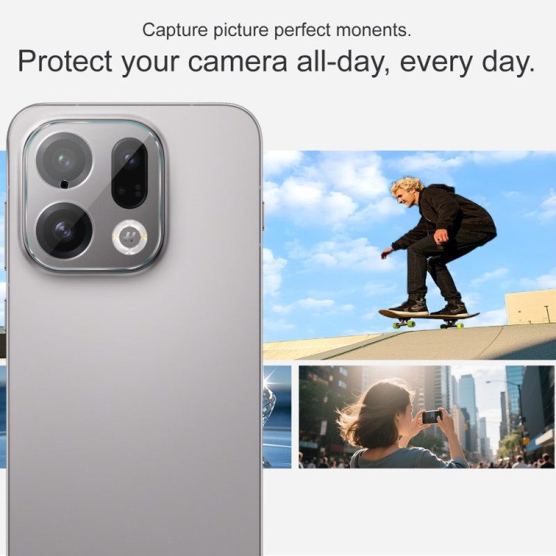 Lensbeschermer Van Gehard Glas Voor Oppo Find X9 5g