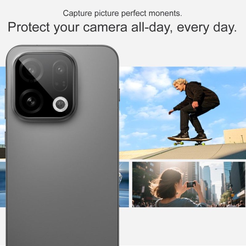 Lensprotector Van Gehard Glas Voor Oppo Find X9 5g (zwarte Versie)