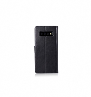 Case voor Samsung Galaxy S10 Bescherming Dromenvanger Uil