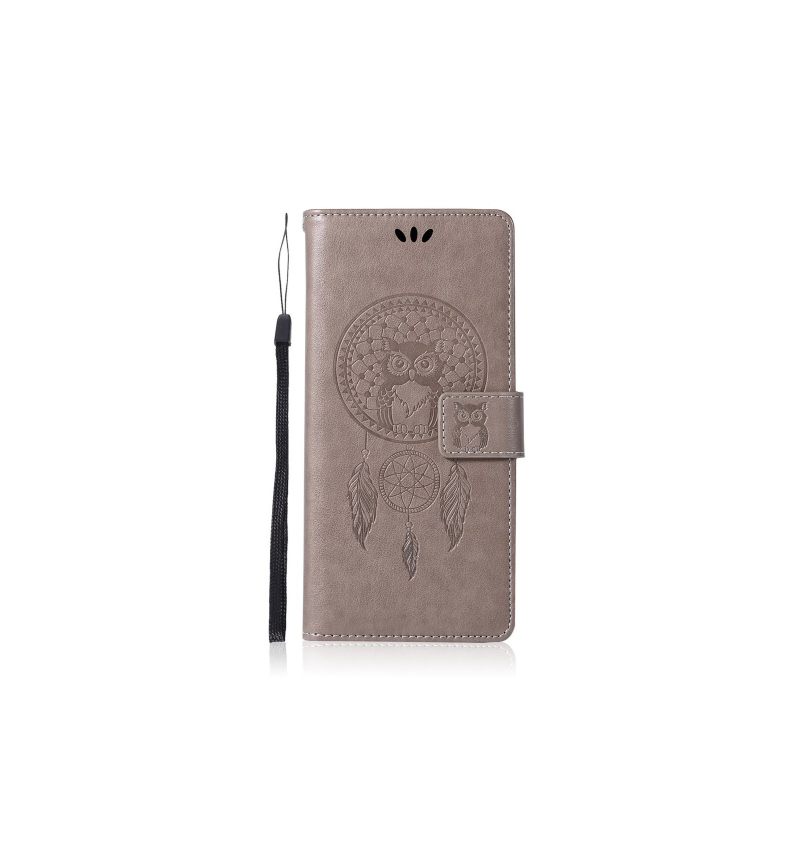 Case voor Samsung Galaxy S10 Bescherming Dromenvanger Uil