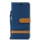 Marineblauw
