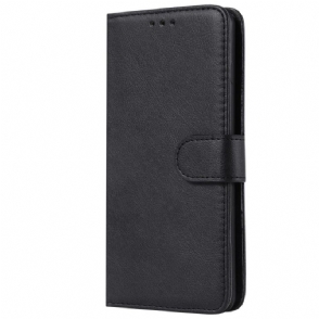 Hoesje Cover voor Samsung Galaxy S10 Magnetisch Kunstleer