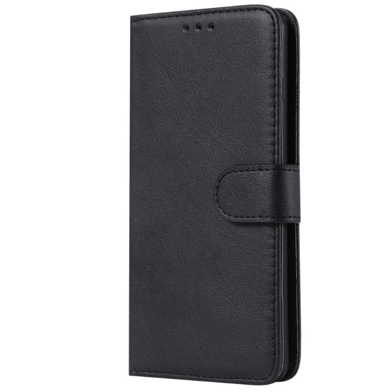 Hoesje Cover voor Samsung Galaxy S10 Magnetisch Kunstleer