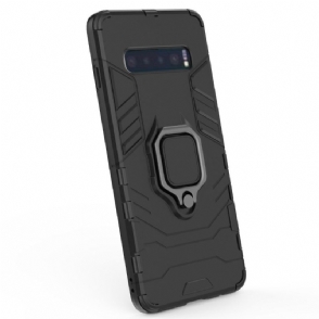 Hoesje voor Samsung Galaxy S10 Anti-fall De Ultrabeschermende Belinda