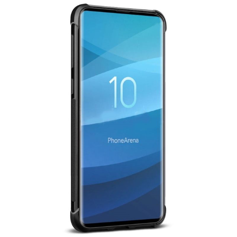 Hoesje voor Samsung Galaxy S10 Gel Flex Vega